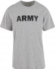 Тениска Army T-Shirt grey melange XXL Тениска Army T-Shirt grey melange XXL