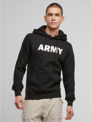 Суичър Army Hoody black XXL
