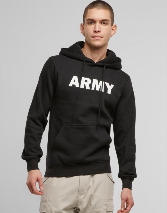 Суичър Army Hoody black XXL