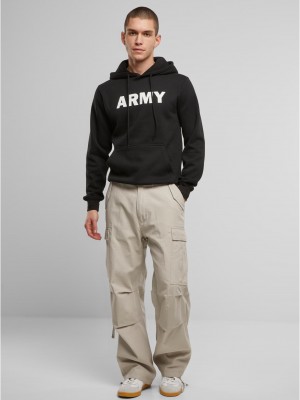 Суичър Army Hoody black XXL
