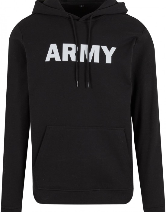 Суичър Army Hoody black XXL