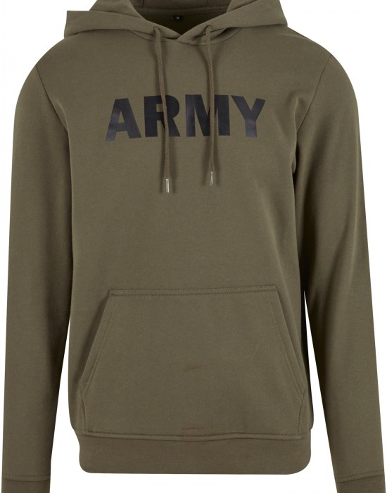 Суичър Army Hoody olive XXL Суичър Army Hoody olive XXL