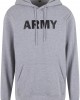 Суичър Army Hoody grey melange XXL