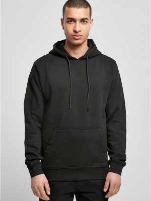 Суичър C&S Plain Hoody black XXL