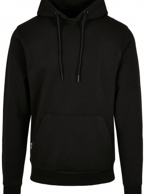 Суичър C&S Plain Hoody black XXL