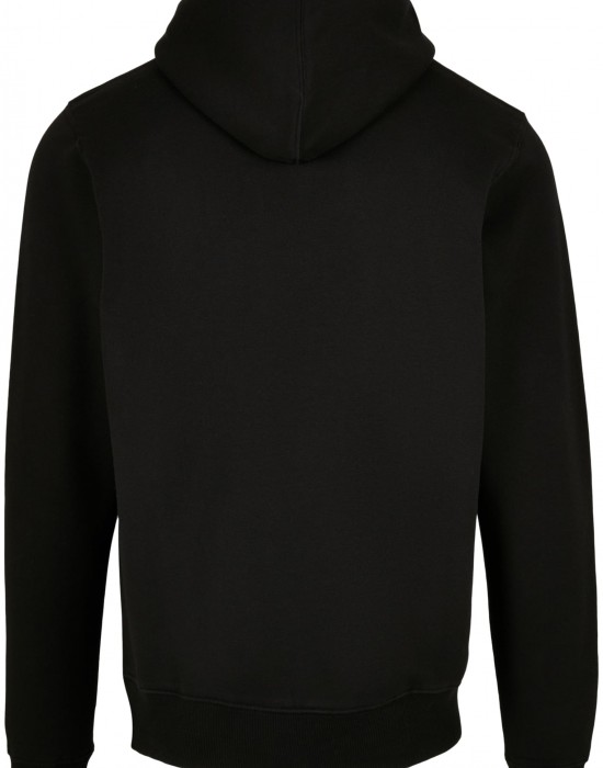 Суичър C&S Plain Hoody black XXL