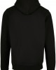 Суичър C&S Plain Hoody black XXL