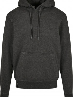 Суичър C&S Plain Hoody charcoal XS
