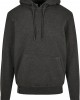Суичър C&S Plain Hoody charcoal XS