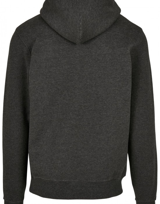 Суичър C&S Plain Hoody charcoal XS