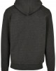 Суичър C&S Plain Hoody charcoal XS