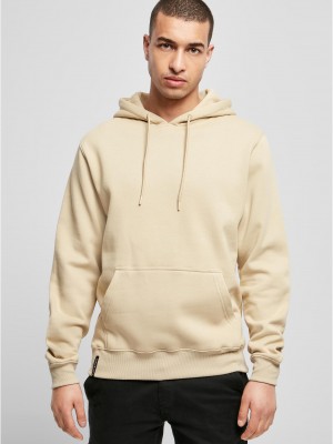 Суичър C&S Plain Hoody sand XS