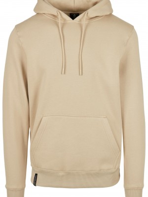 Суичър C&S Plain Hoody sand XS