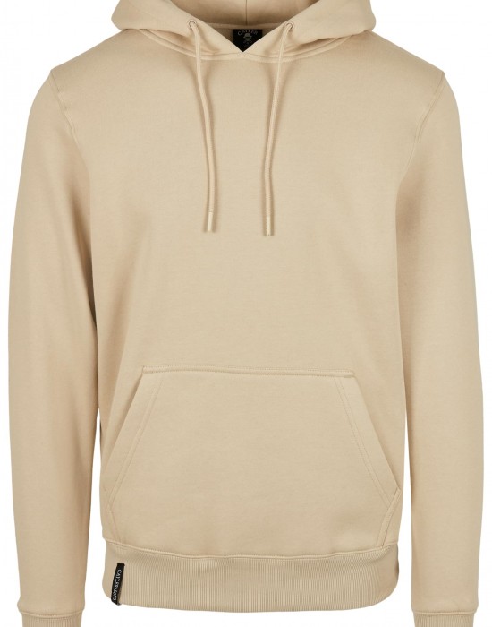 Суичър C&S Plain Hoody sand XS