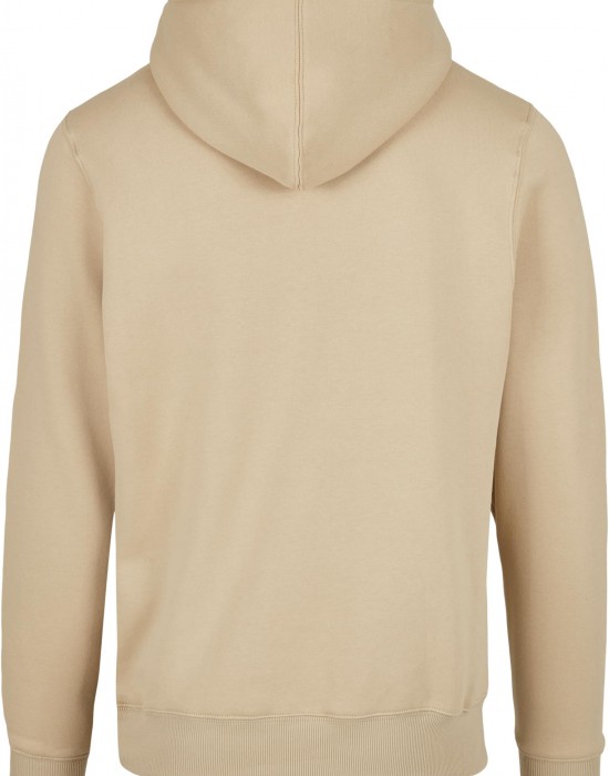 Суичър C&S Plain Hoody sand XS