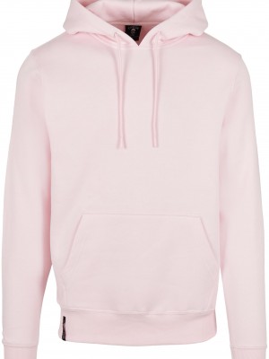 Суичър C&S Plain Hoody pale pink XS