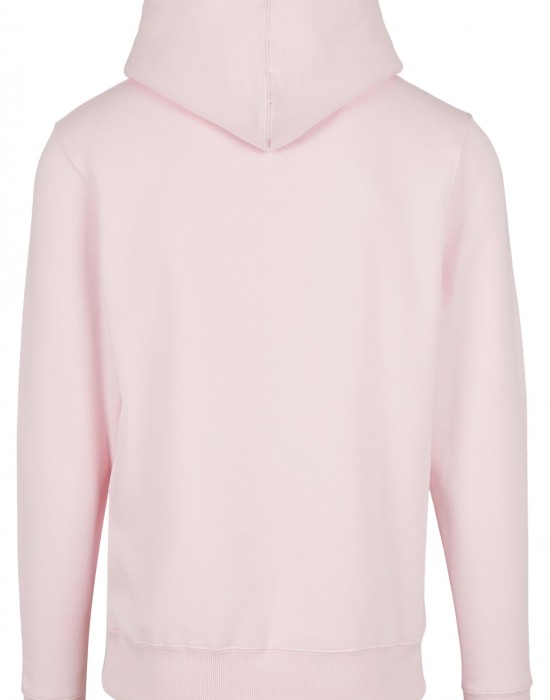 Суичър C&S Plain Hoody pale pink XS