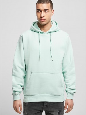 Суичър C&S Plain Hoody bird's egg green XXL