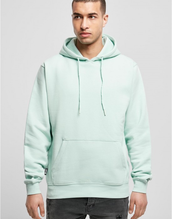 Суичър C&S Plain Hoody bird's egg green XXL Суичър C&S Plain Hoody bird's egg green XXL