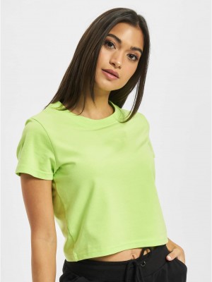 Тениска Love T-Shirt green XS