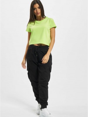 Тениска Love T-Shirt green XS