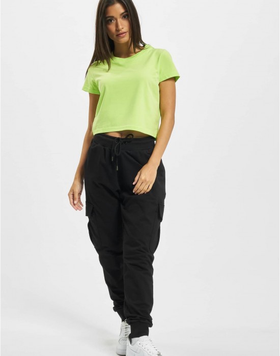 Тениска Love T-Shirt green XS