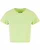 Тениска Love T-Shirt green XS