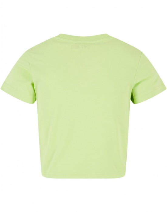 Тениска Love T-Shirt green XS