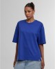 Тениска DEF Essential T-Shirt cobalt blue XS Тениска DEF Essential T-Shirt cobalt blue XS