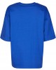 Тениска DEF Essential T-Shirt cobalt blue XS Тениска DEF Essential T-Shirt cobalt blue XS