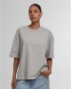 Тениска DEF Essential T-Shirt grey washed XS Тениска DEF Essential T-Shirt grey washed XS