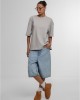 Тениска DEF Essential T-Shirt grey washed XS Тениска DEF Essential T-Shirt grey washed XS