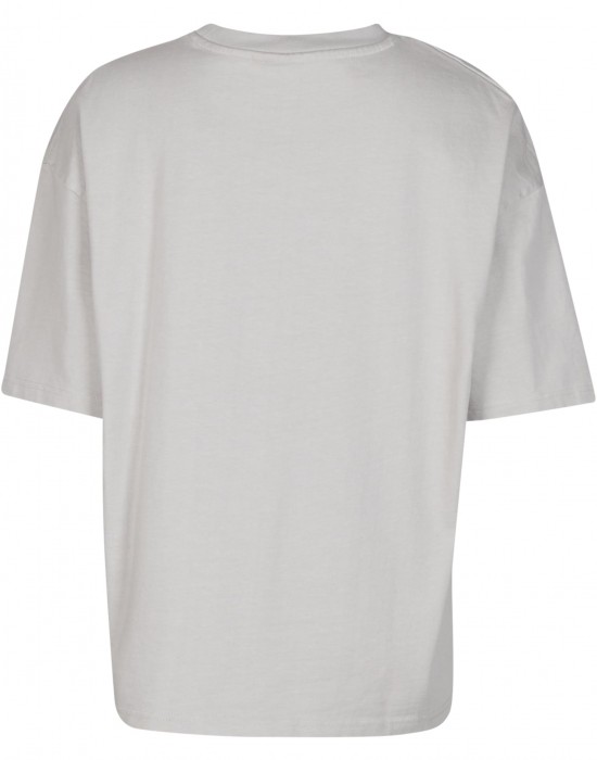 Тениска DEF Essential T-Shirt grey washed XS Тениска DEF Essential T-Shirt grey washed XS