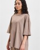 Тениска DEF Essential T-Shirt brown washed01 XS Тениска DEF Essential T-Shirt brown washed01 XS