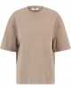 Тениска DEF Essential T-Shirt brown washed01 XS Тениска DEF Essential T-Shirt brown washed01 XS