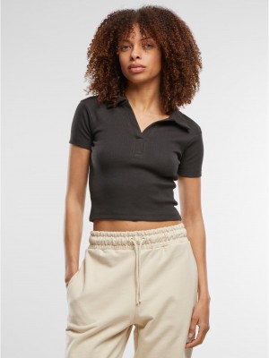 Тениска DEF T-Shirt jet black XS