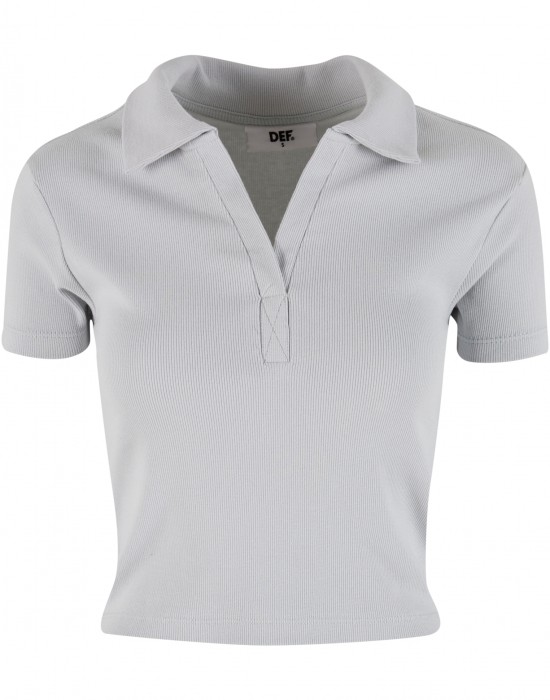 Тениска DEF T-Shirt micro chip XS