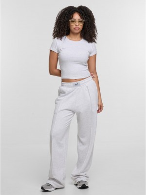 Тениска DEF RELAX T-Shirts greymelange XS