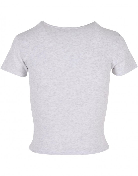 Тениска DEF RELAX T-Shirts greymelange XS