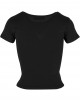 Тениска DEF RELAX T-Shirts jetblack XS