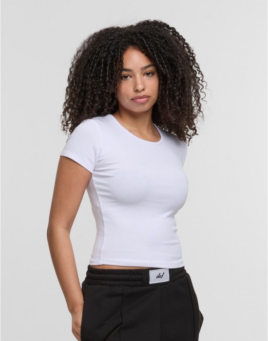 Тениска DEF RELAX T-Shirts brightwhite XS