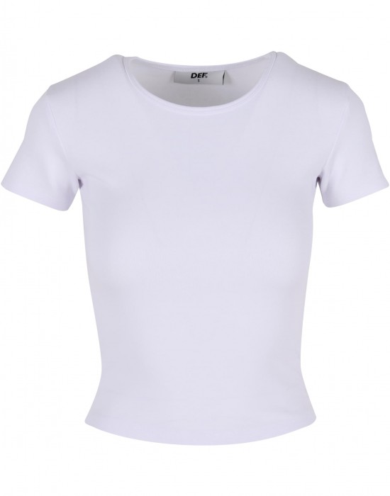 Тениска DEF RELAX T-Shirts brightwhite XS