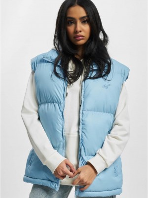Грейка DEF Puffer Vest blue XS Грейка DEF Puffer Vest blue XS