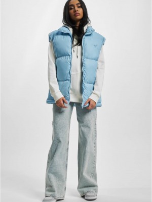 Грейка DEF Puffer Vest blue XS Грейка DEF Puffer Vest blue XS