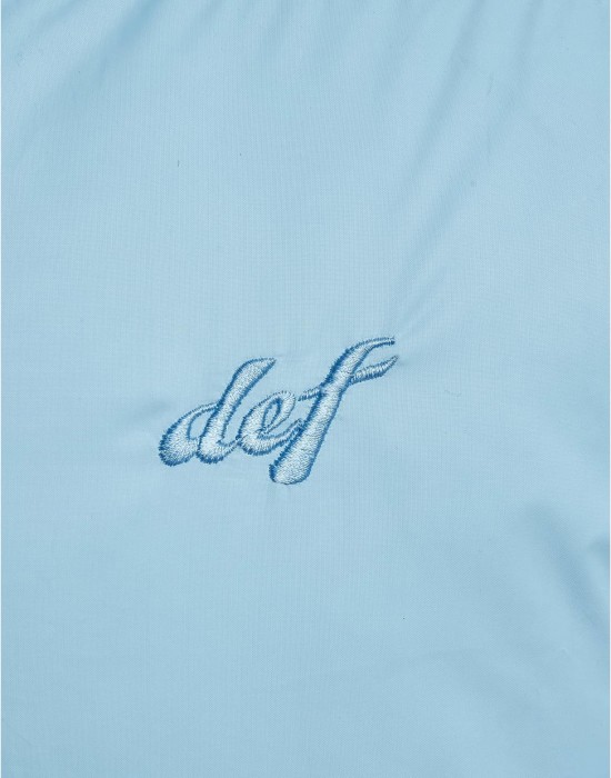 Грейка DEF Puffer Vest blue XS