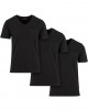 Тениска DEF V-Neck 3-Pack T-Shirt black XXL Тениска DEF V-Neck 3-Pack T-Shirt black XXL