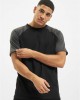 Тениска DEF Roy T-Shirt black/anthracite XXL Тениска DEF Roy T-Shirt black/anthracite XXL