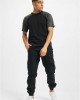 Тениска DEF Roy T-Shirt black/anthracite XXL Тениска DEF Roy T-Shirt black/anthracite XXL