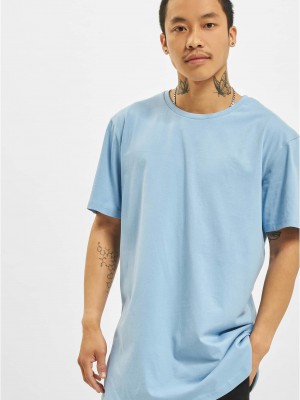 Тениска DEF Dedication T-Shirt blue XXL