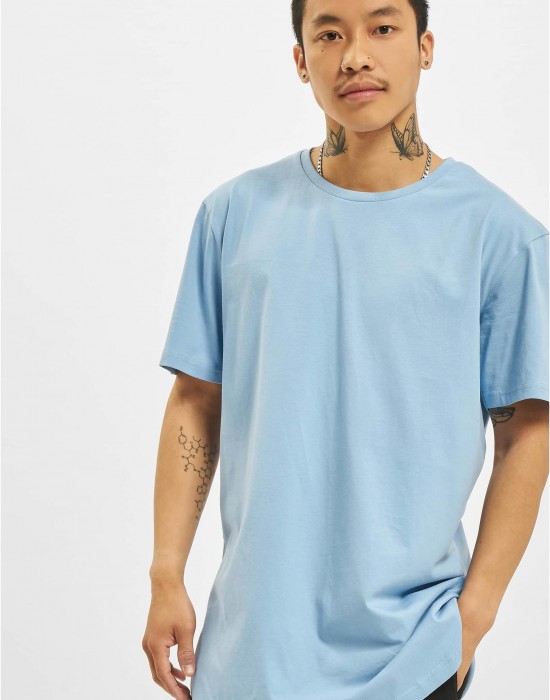 Тениска DEF Dedication T-Shirt blue XXL Тениска DEF Dedication T-Shirt blue XXL
